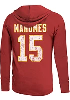 Patrick Mahomes Kansas City Chiefs Mens Primary Name And Number Player Hood
