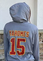 Patrick Mahomes Kansas City Chiefs Mens Primary Name And Number Player Hood