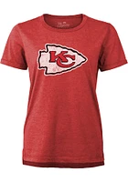 Patrick Mahomes Kansas City Chiefs Womens Boyfriend Player T-Shirt