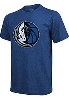 Luka Doncic Dallas Mavericks Blue Aldo Short Sleeve Fashion Player T Shirt