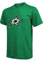 Tyler Seguin Dallas Stars Kelly Green Primary Player Short Sleeve Fashion T Shirt