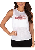 St Louis Cardinals Light Blue Wordmark Long Sleeve Fashion T Shirt
