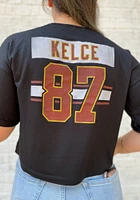 Travis Kelce Kansas City Chiefs Womens Player T-Shirt