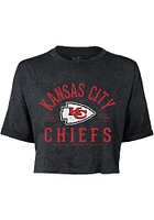 Kansas City Chiefs Womens Field Goal Short Sleeve T-Shirt