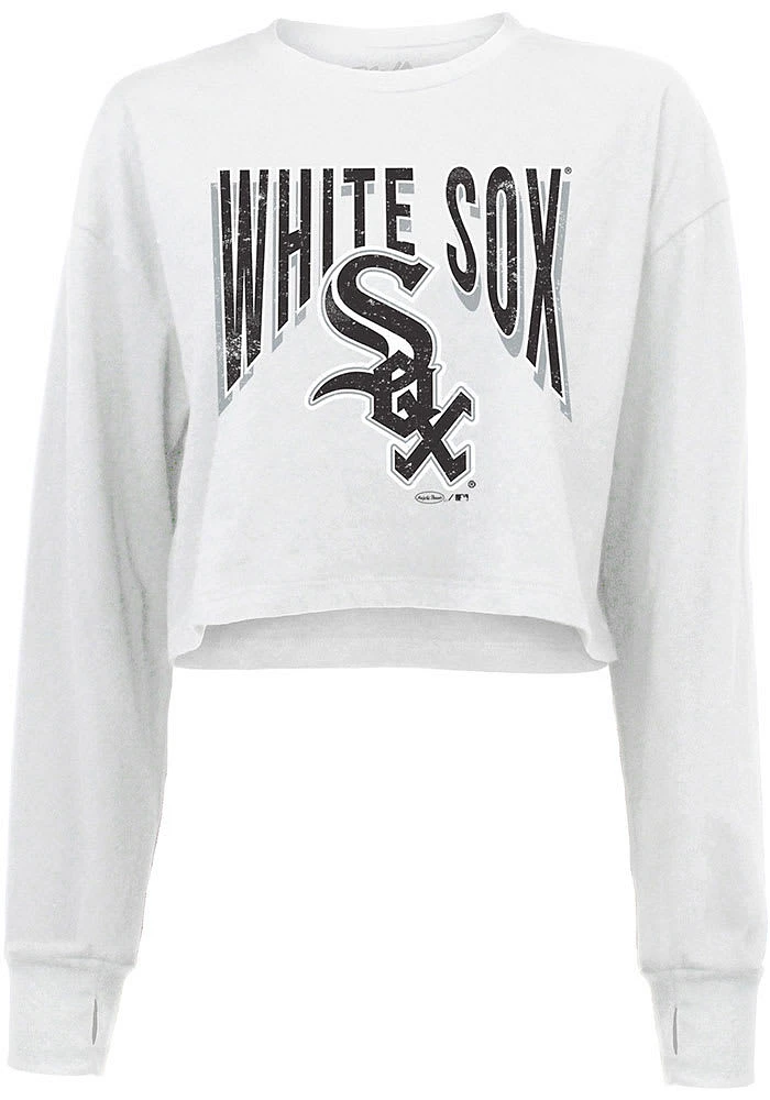 Chicago White Sox Womens Minerva LS Tee