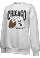 Chicago White Sox Womens Bank Shot Crew Sweatshirt