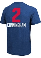 Cade Cunningham Detroit Pistons Aldo Short Sleeve Fashion Player T Shirt