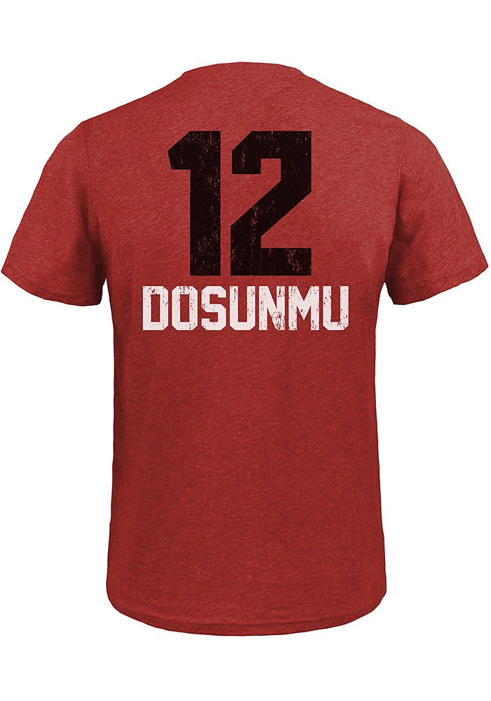 Ayo Dosunmu Chicago Bulls Aldo Short Sleeve Fashion Player T Shirt