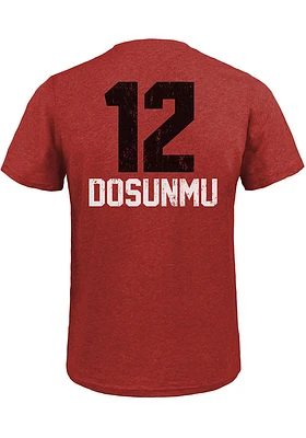 Ayo Dosunmu Chicago Bulls Aldo Short Sleeve Fashion Player T Shirt