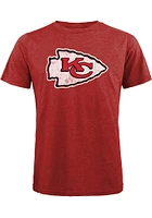 Nick Bolton Kansas City Chiefs Red Primary Player Short Sleeve Fashion T Shirt