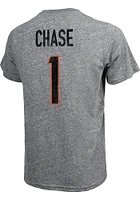 Ja'Marr Chase Cincinnati Bengals Primary Player Short Sleeve Fashion T Shirt