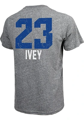 Jaden Ivey Detroit Pistons Aldo Short Sleeve Fashion Player T Shirt