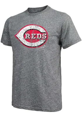 Jonathan India Cincinnati Reds Grey Aldo Short Sleeve Fashion Player T Shirt