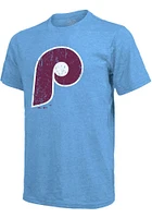 JT Realmuto Philadelphia Phillies Light Blue Aldo Short Sleeve Fashion Player T Shirt