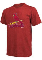 Nolan Arenado St Louis Cardinals Red Aldo Short Sleeve Fashion Player T Shirt