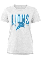 Aidan Hutchinson Detroit Lions Womens White Player T-Shirt