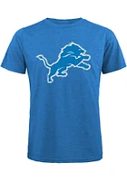 Amon-Ra St. Brown Detroit Lions Primary Player Short Sleeve Fashion T Shirt