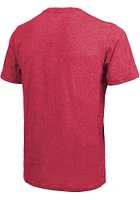 St Louis City SC Red Curveball Short Sleeve Fashion T Shirt