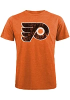 Sean Couturier Philadelphia Flyers Orange Name And Number Short Sleeve Fashion Player T Shirt