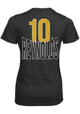 Bryan Reynolds Pittsburgh Pirates Womens Black Player T-Shirt