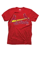 yadier molina St Louis Cardinals Red Player tee Short Sleeve Fashion T Shirt