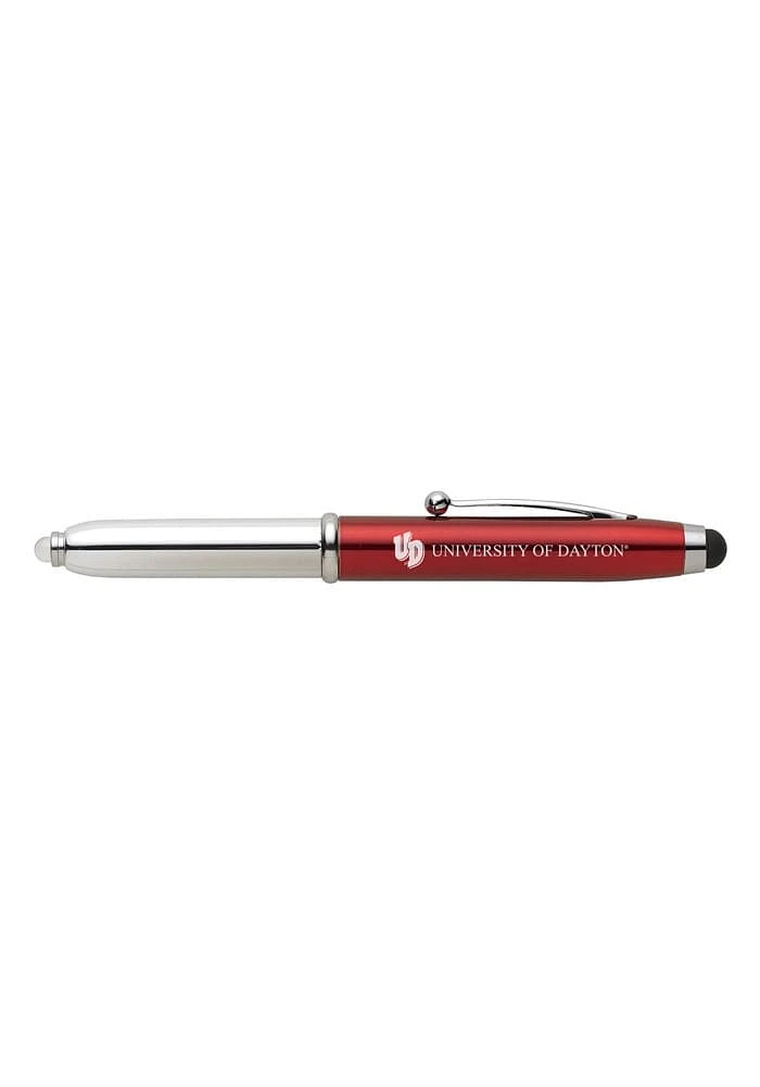Dayton Flyers Triple Function Pen