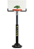 North Dakota State Bison Junior Adjustable Basketball Set