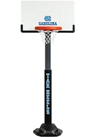 North Carolina Tar Heels Junior Adjustable Basketball Set