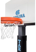 North Carolina Tar Heels Junior Adjustable Basketball Set