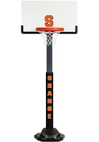 Syracuse Orange Junior Adjustable Basketball Set