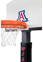 Arizona Wildcats Junior Adjustable Basketball Set