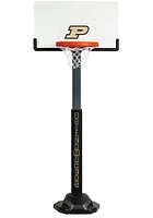 Purdue Boilermakers Junior Adjustable Basketball Set