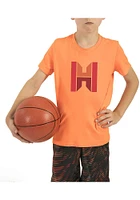 Iowa Hawkeyes Junior Adjustable Basketball Set