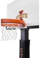 Iowa State Cyclones Junior Adjustable Basketball Set