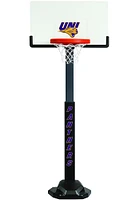 Northern Iowa Panthers Junior Adjustable Basketball Set