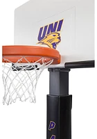 Northern Iowa Panthers Junior Adjustable Basketball Set