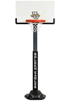 Marquette Golden Eagles Junior Adjustable Basketball Set
