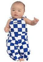 Kentucky Wildcats Baby Blue Game day bib Set