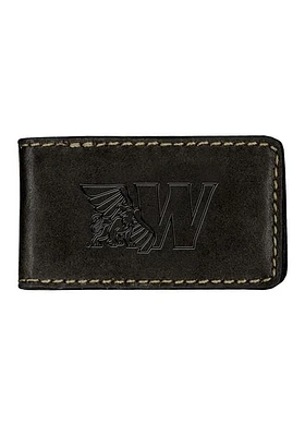 Missouri Western Griffons Contrast Stitch Mens Money Clip