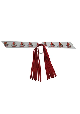 Louisville Cardinals Pony Streamer Kids Hair Ribbons