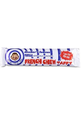 Cincinnati Vanilla French Chew Candy