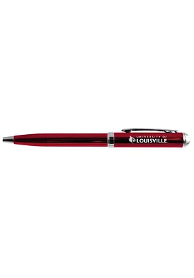 Louisville Cardinals Click Action Gel Pen