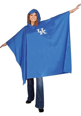 Kentucky Wildcats Logo Poncho