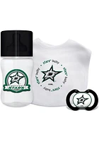 Dallas Stars 3-Piece Baby Baby Gift Set
