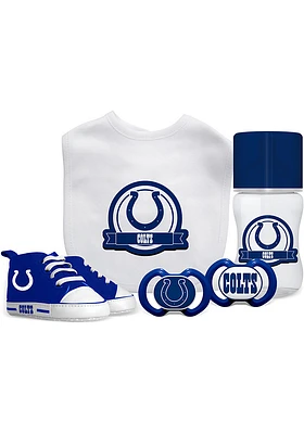 Indianapolis Colts 5-Piece Baby Baby Gift Set