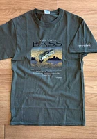 Springfield Olive Advice From A Short Sleeve Fashion T Shirt