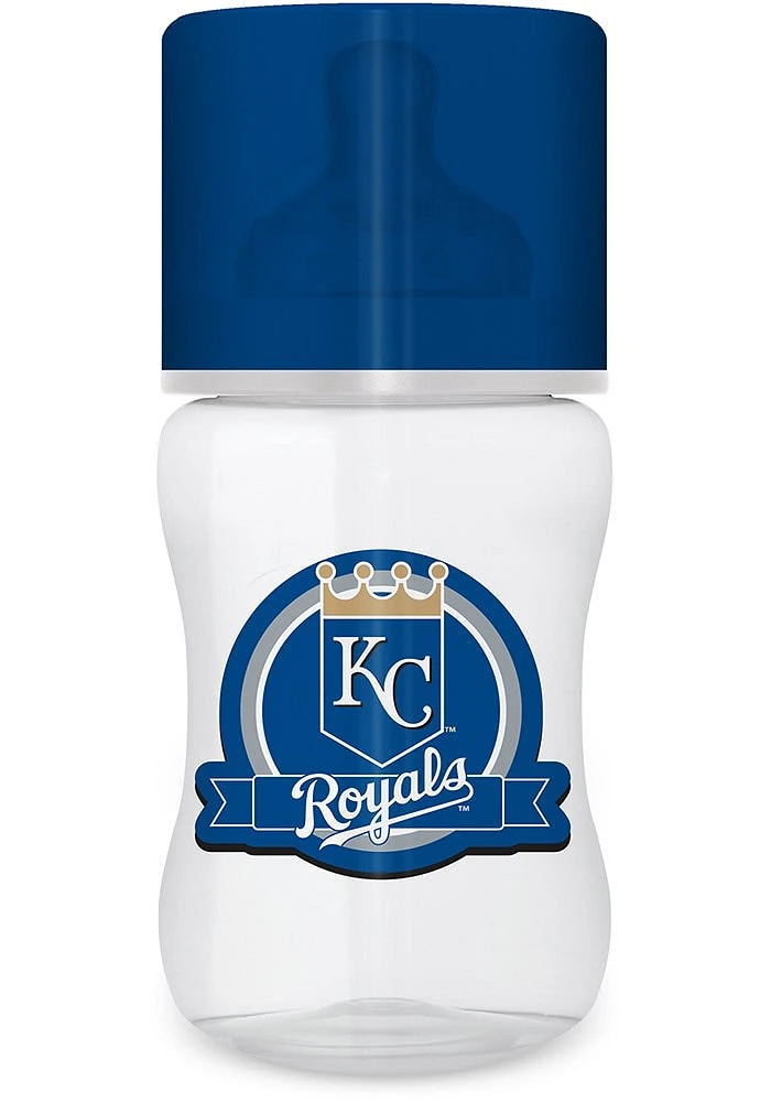 Kansas City Royals 1 Pack Baby Bottle