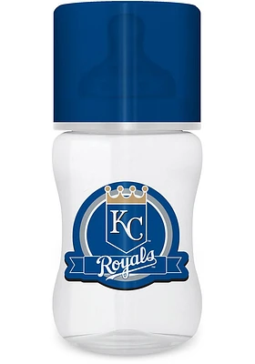 Kansas City Royals 1 Pack Baby Bottle