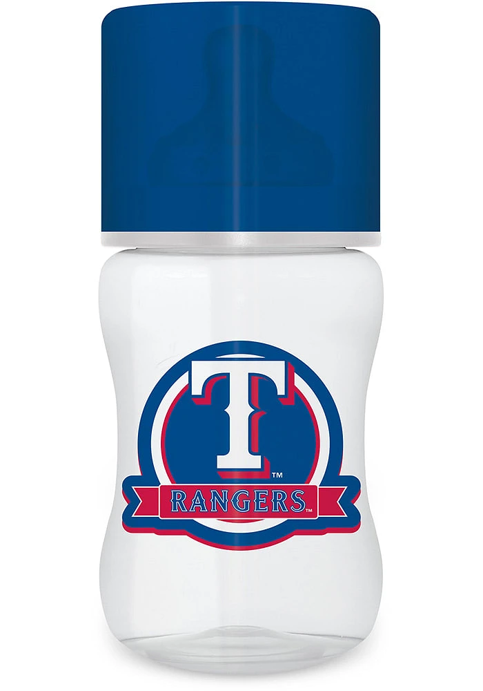 Texas Rangers 1 pack Baby Bottle