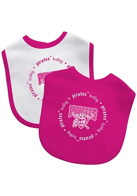 Pittsburgh Pirates Team Logo Baby Bib